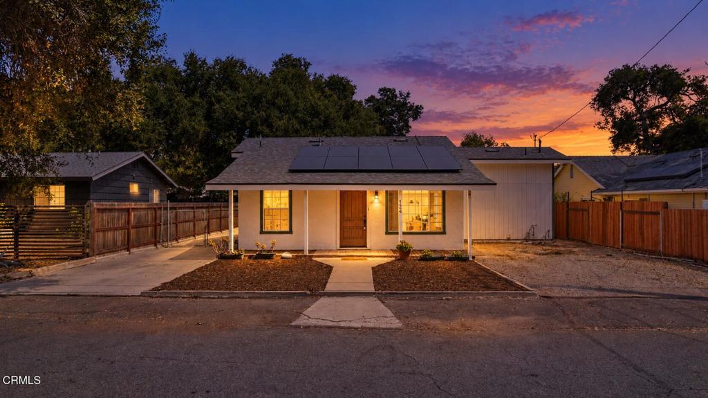 124 S Padre Juan Avenue, Ojai, CA 93023 — photo 1