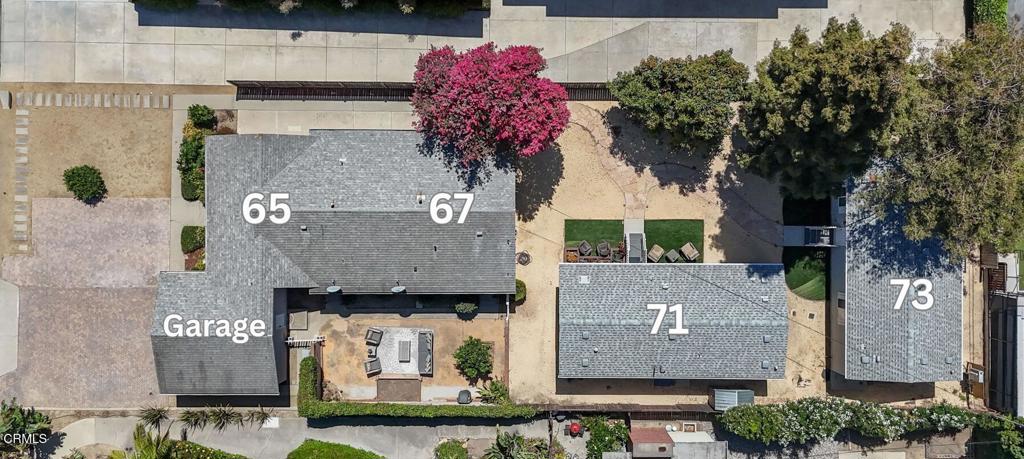 65 , 67, 71 ,73 College Drive