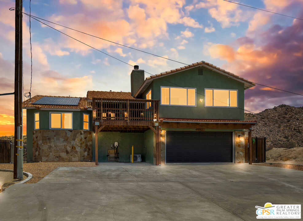 57347 Bandera Road, Yucca Valley, CA 92284 — photo 1
