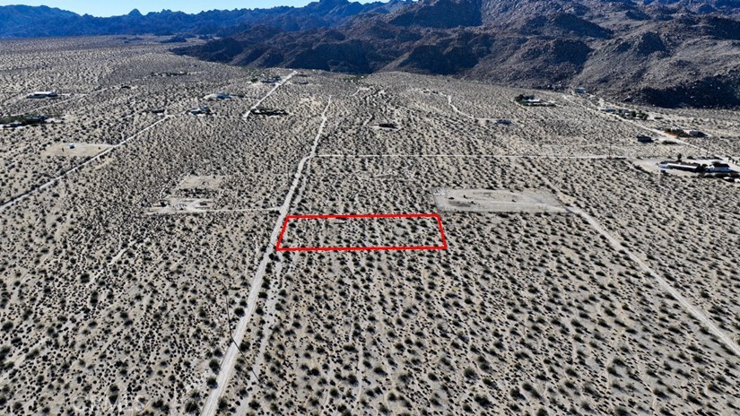 61308104 Dorth Place, 29 Palms, CA 92277 — photo 1