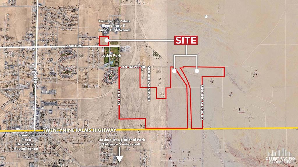 74687 El Paseo Drive, 29 Palms, CA 92277 — photo 1