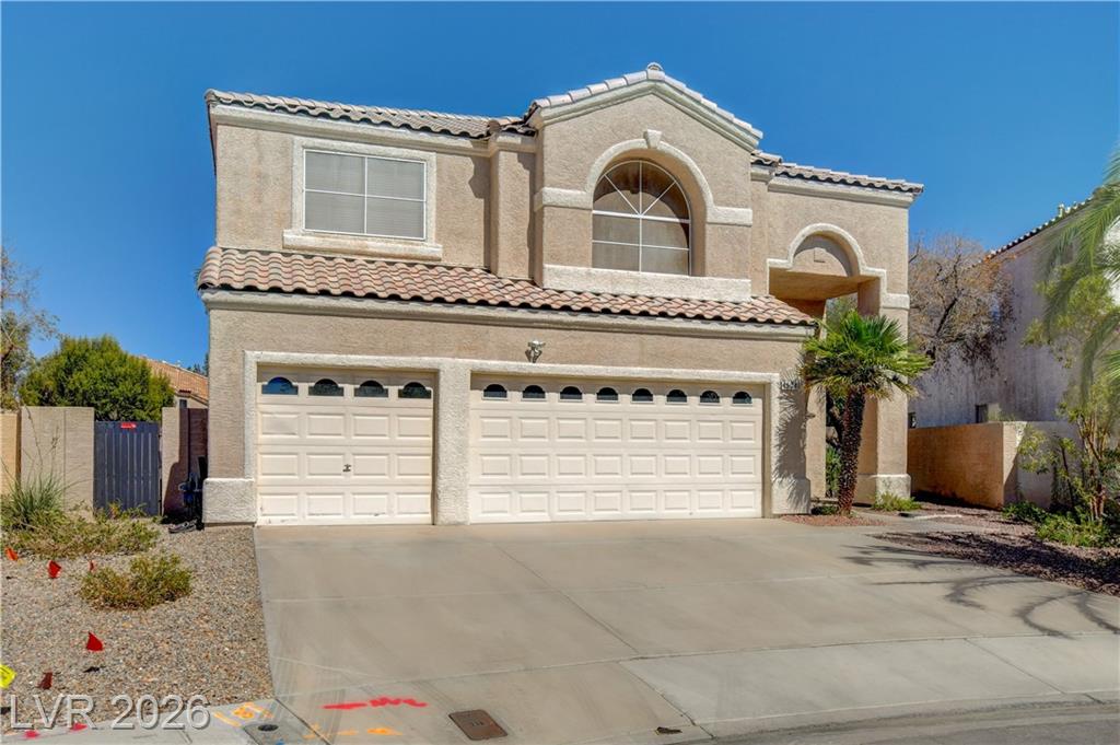 1674 Long Horizon Court, Henderson, NV 89074 — photo 1
