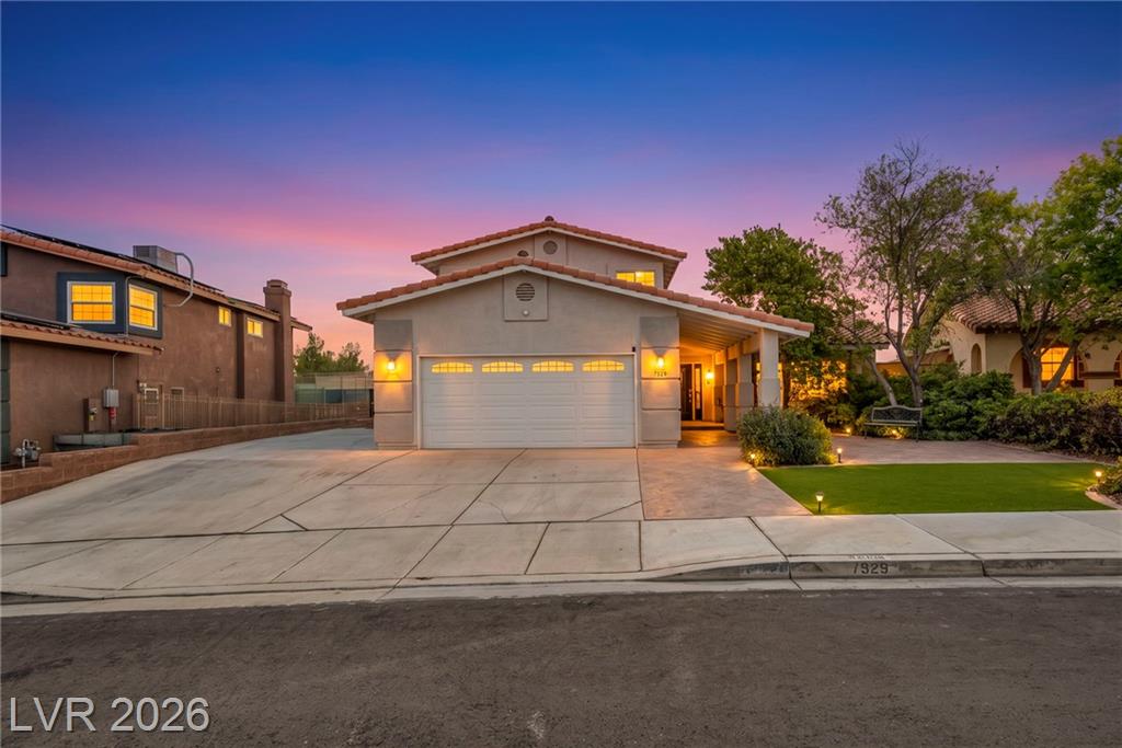 7529 West Gilmore Avenue, Las Vegas, NV 89129 — photo 1