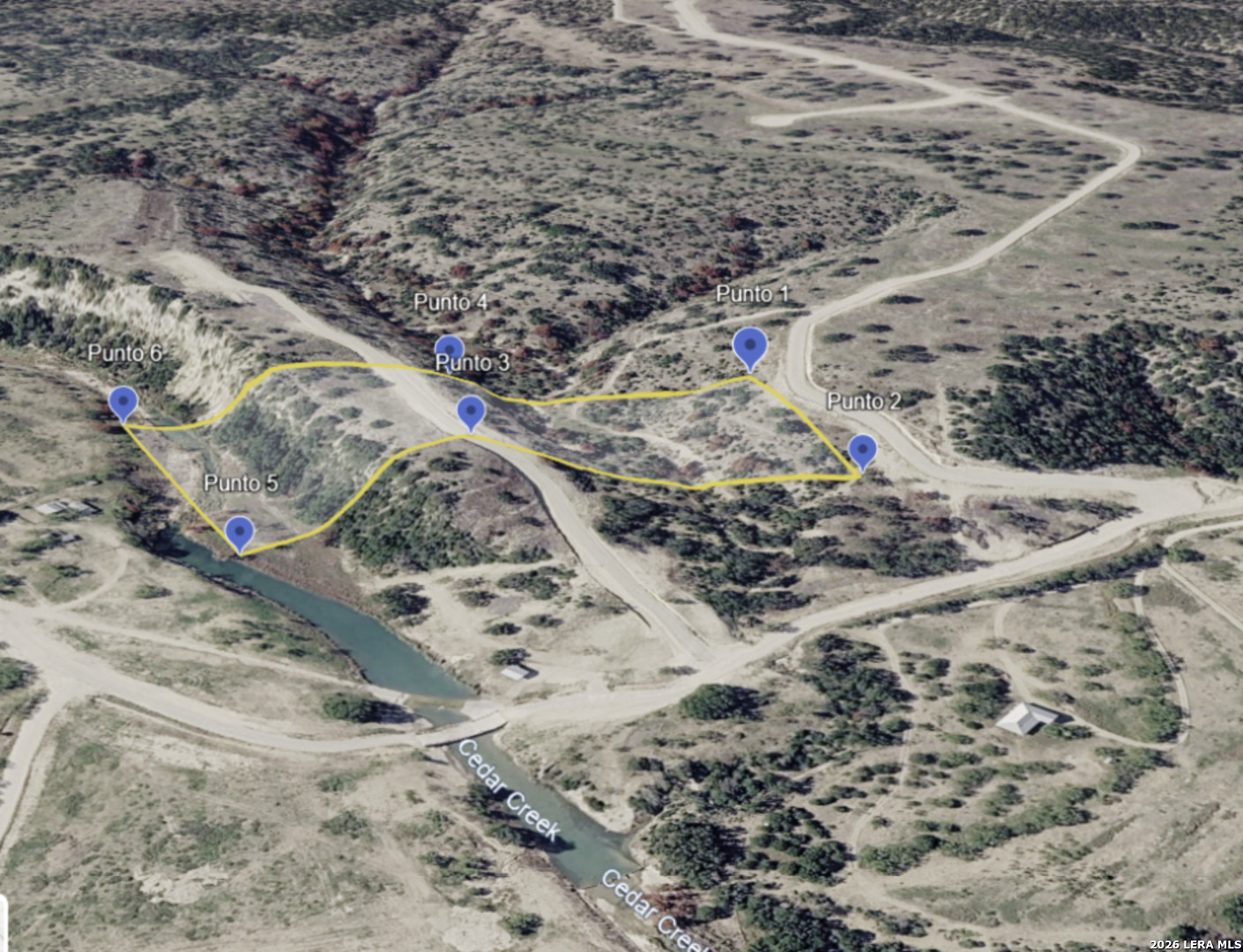 LOT 27 Seven Springs Ranch, Junction, TX 76849 — photo 1