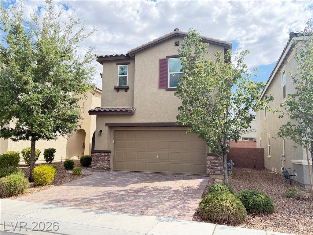2931 Tranquil Brook Avenue, Henderson, NV 89044 — photo 1