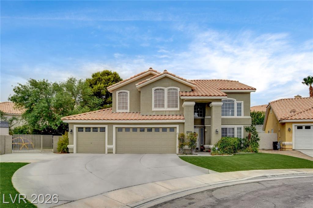 8935 Waymire Creek Court, Las Vegas, NV 89147 — photo 1