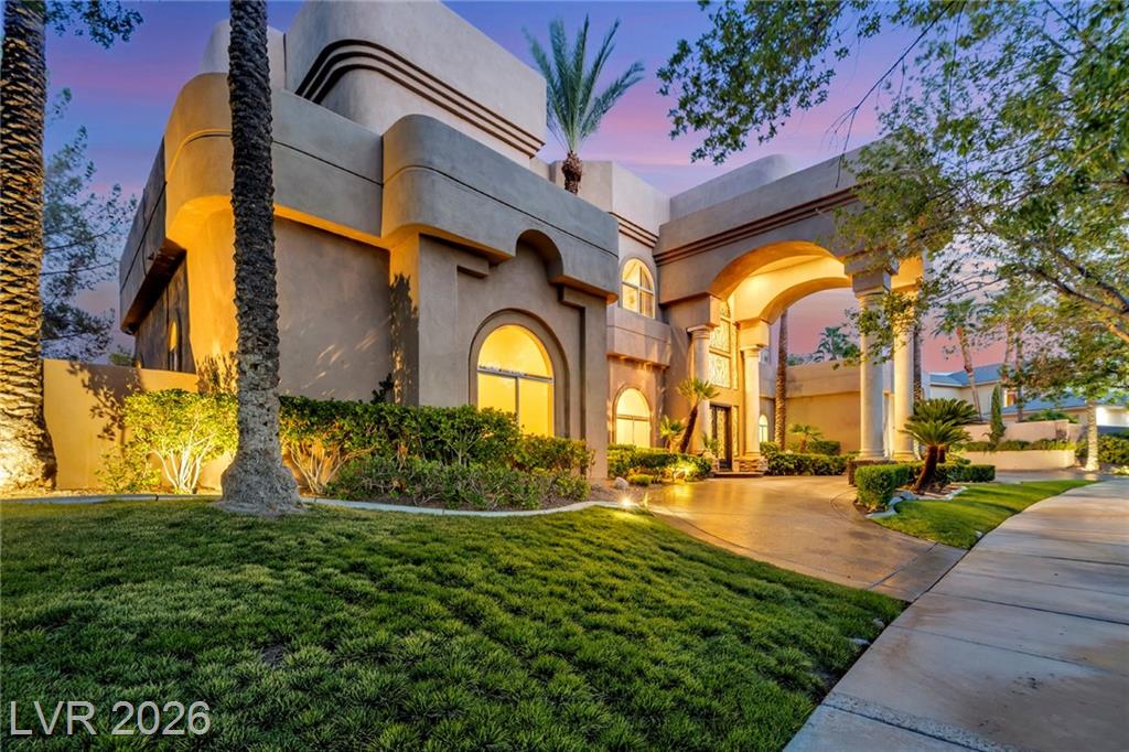 1008 Trophy Hills Drive, Las Vegas, NV 89134 — photo 1