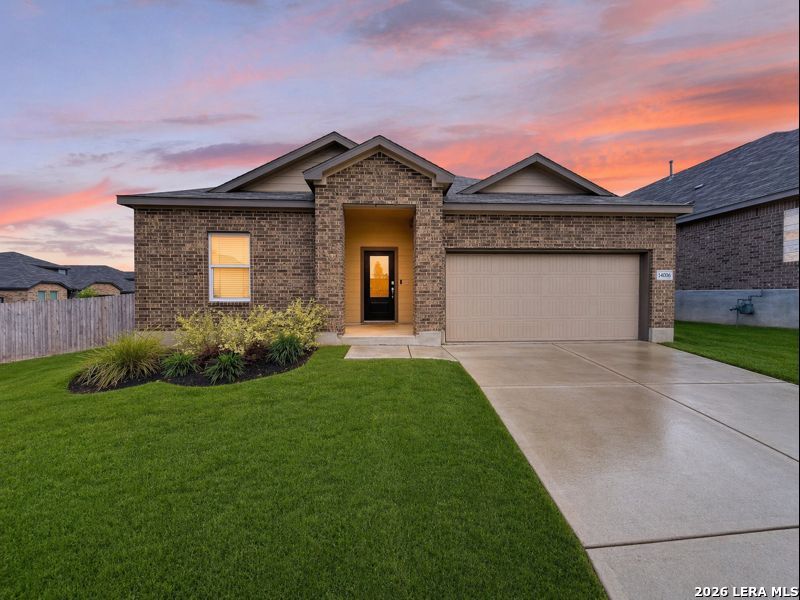 14006 ROLLER MLS, San Antonio, TX 78245 — photo 1