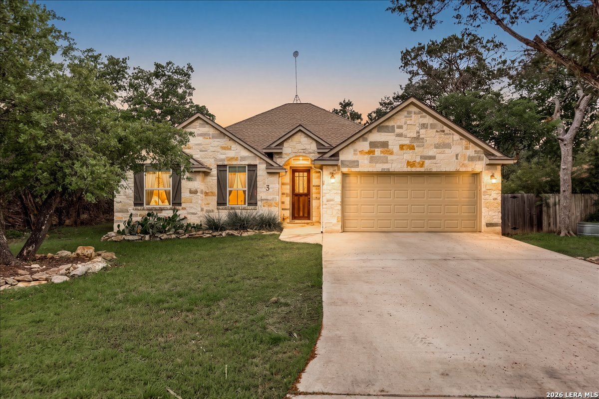 3 Memory Ln, Wimberley, TX 78676 — photo 1