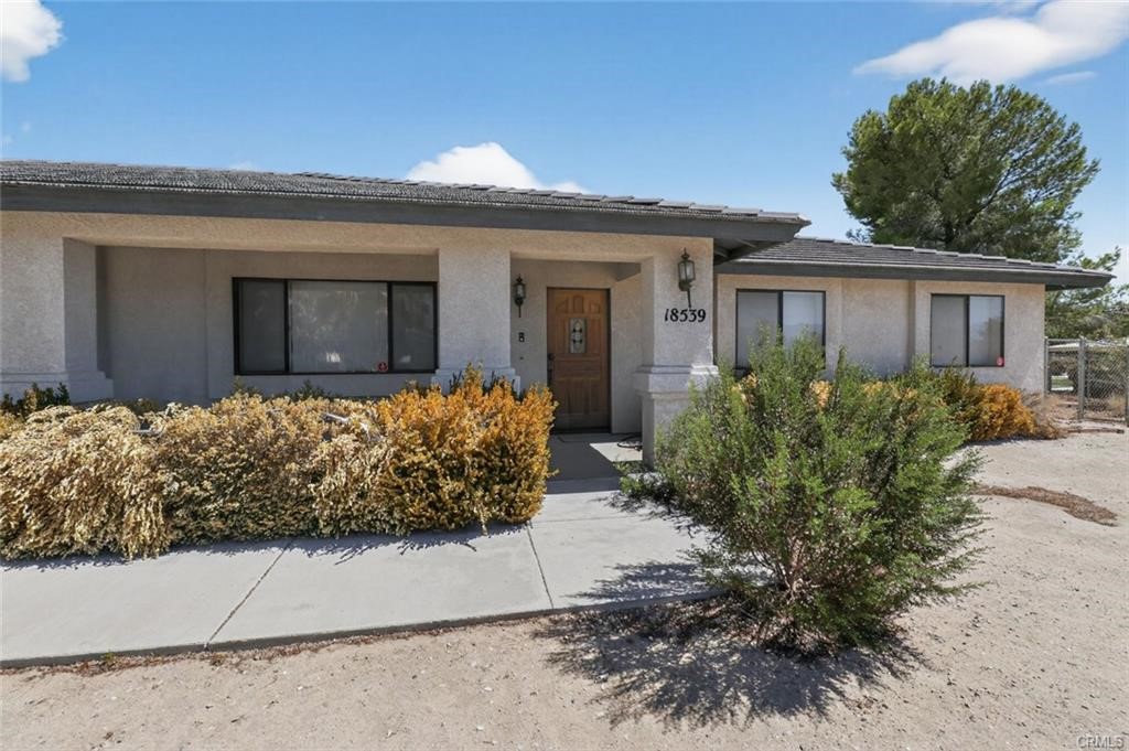 18539 Symeron Road, Apple Valley, CA 92307 — photo 1