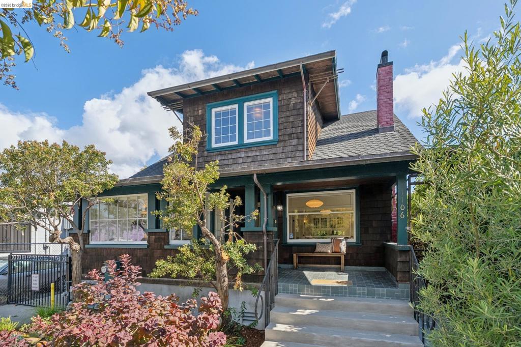 1106 Russell St, Berkeley, CA 94702 — photo 1