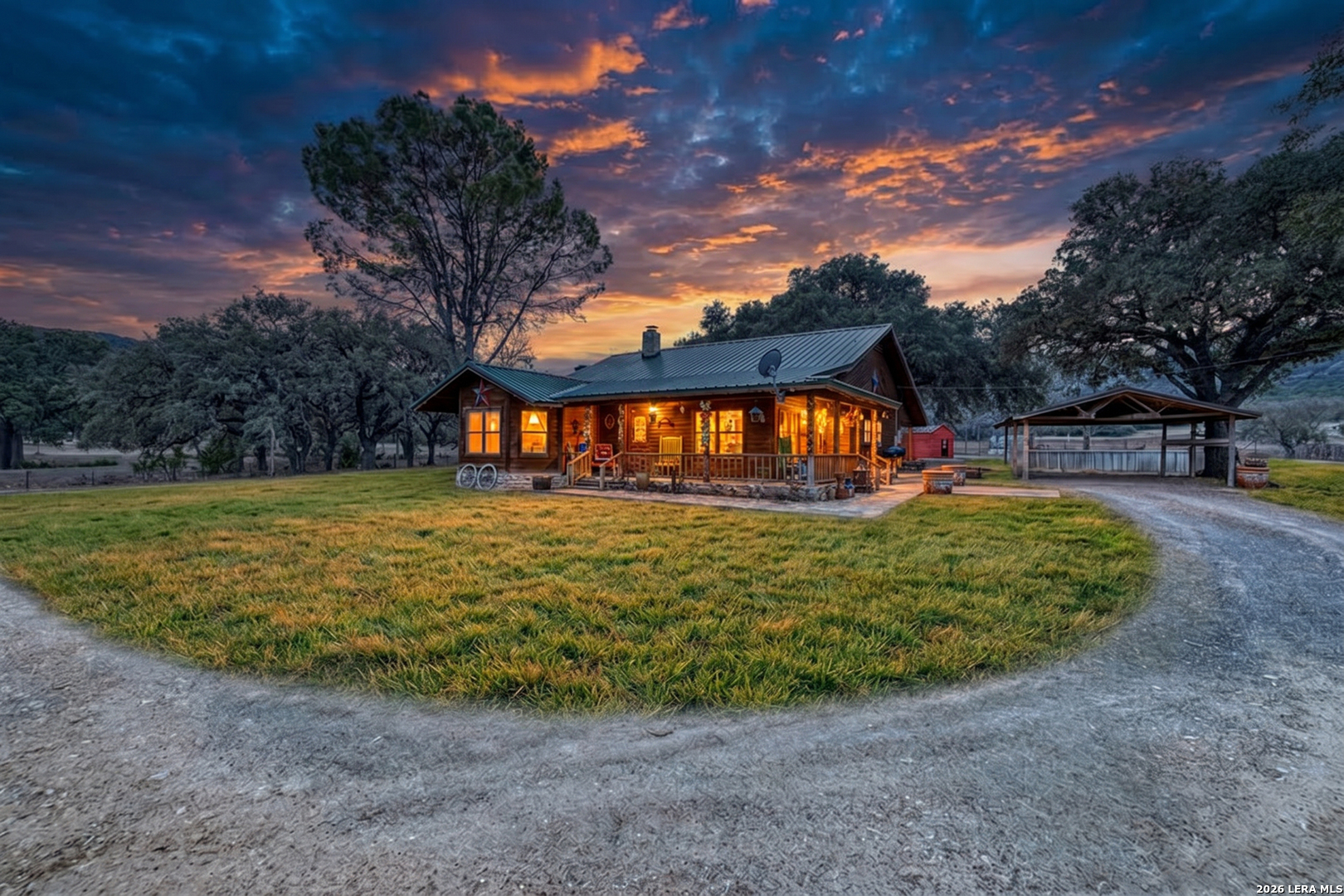 969 WALTER WHITE RANCH RD, Leakey, TX 78873 — photo 1