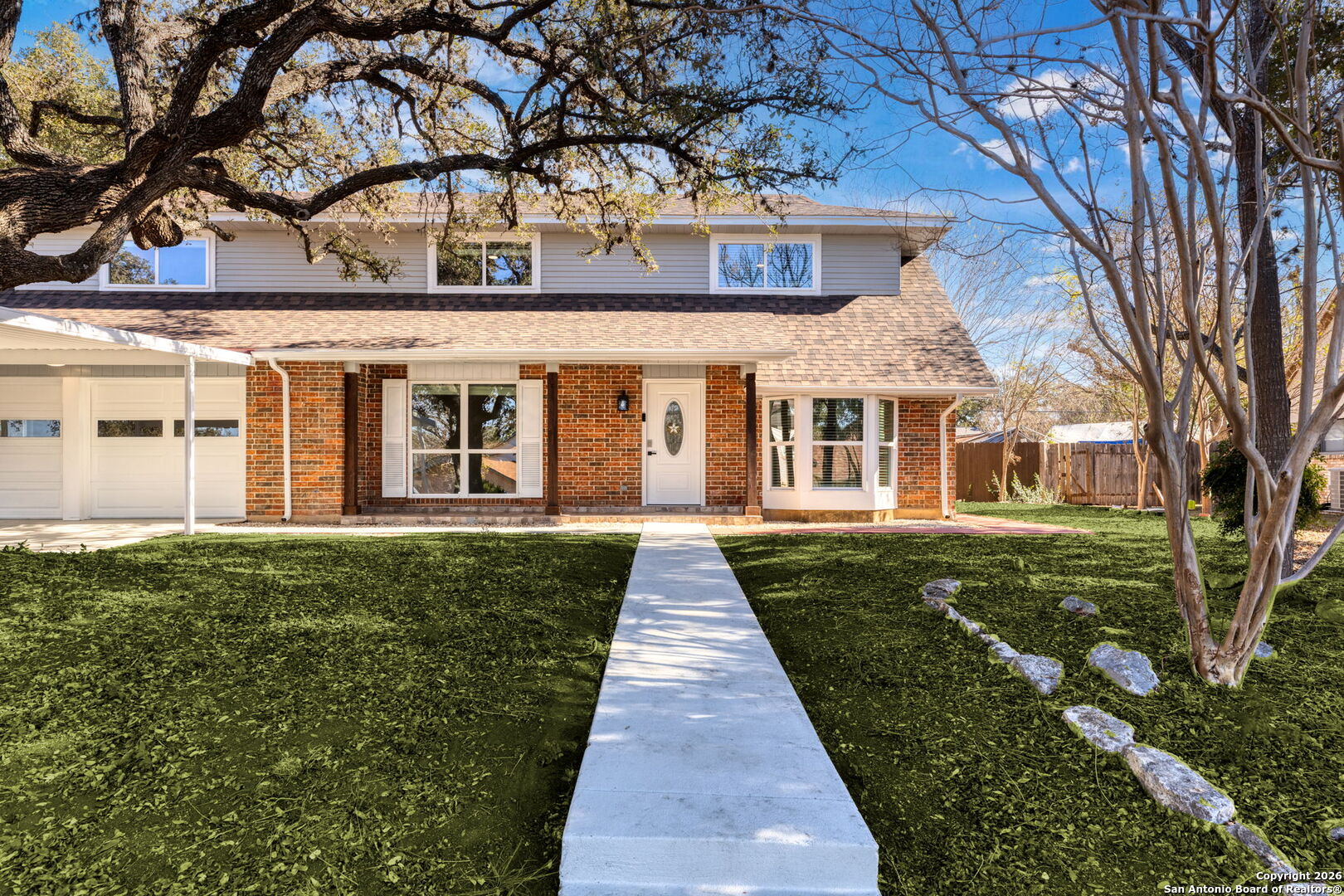 2914 War Feather, San Antonio, TX 78238 — photo 1