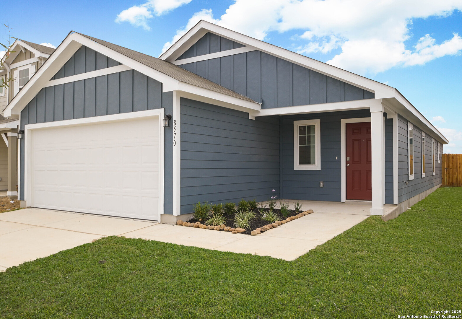 8570 Redhawk Lp, , 78222 — photo 1