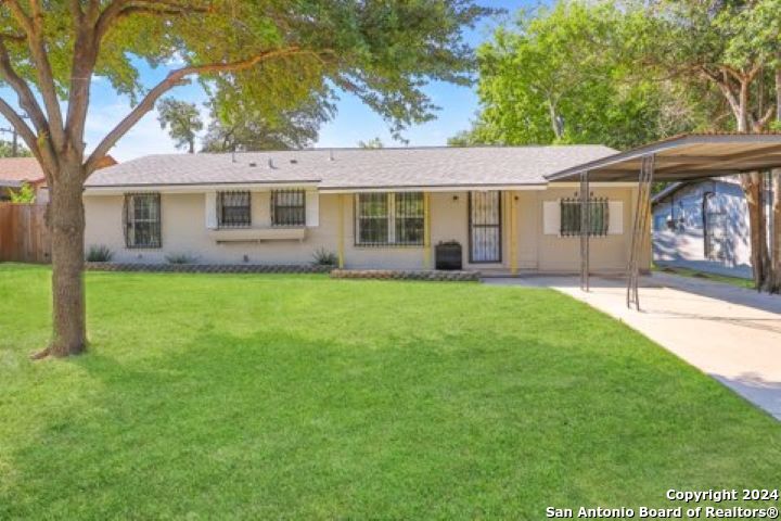 4334 MOANA DR, San Antonio, TX 78218 — photo 1