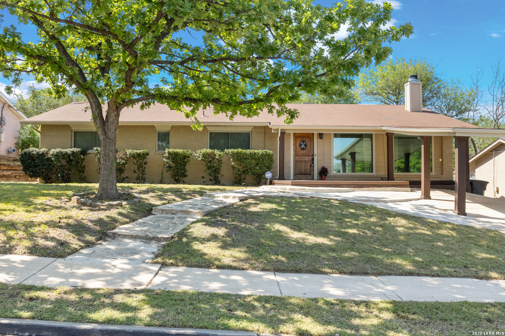 1710 MERRIFORD LN, San Antonio, TX 78209 — photo 1