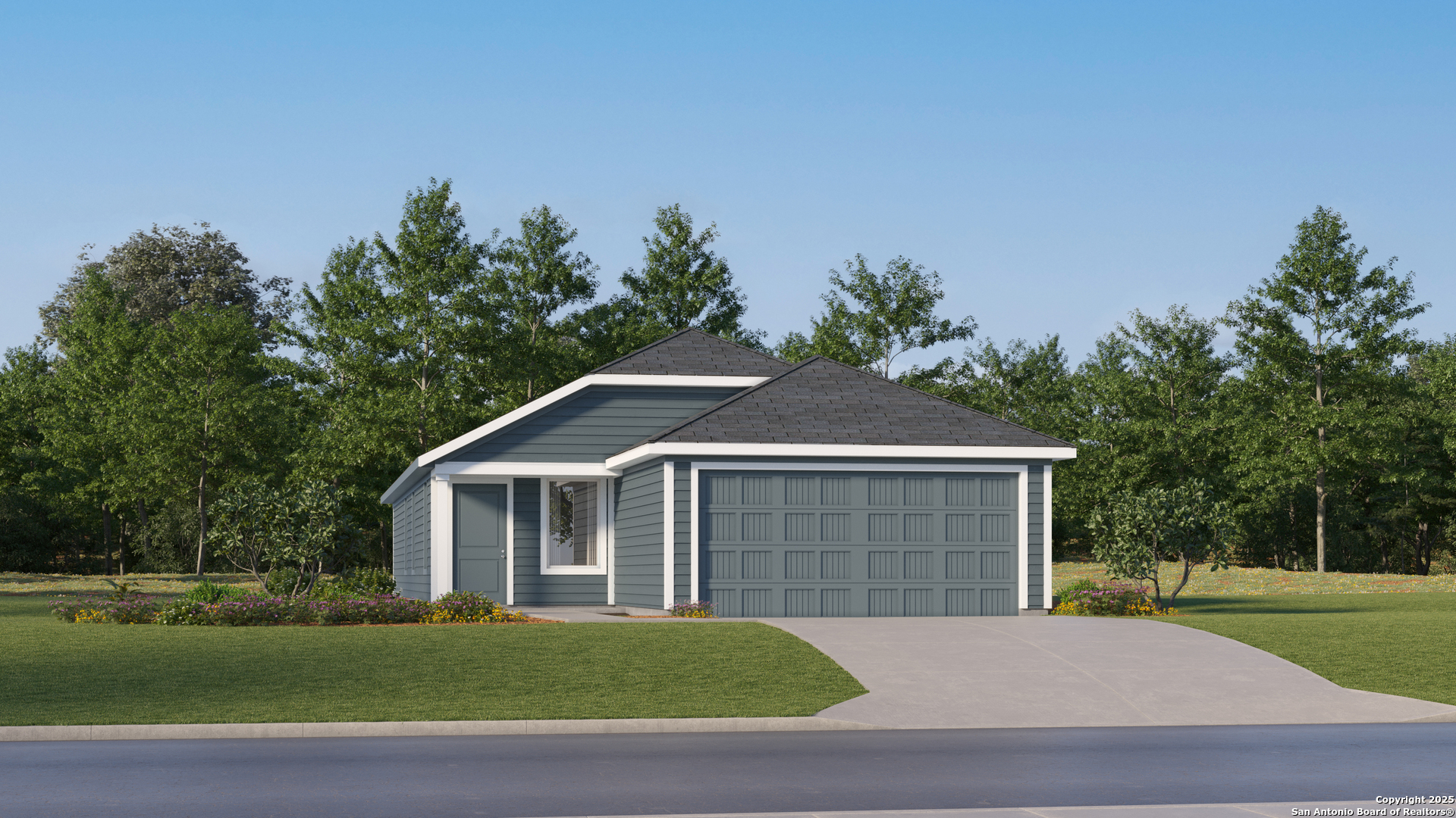 112 Bronco Ridge, ,  78064 — photo 1