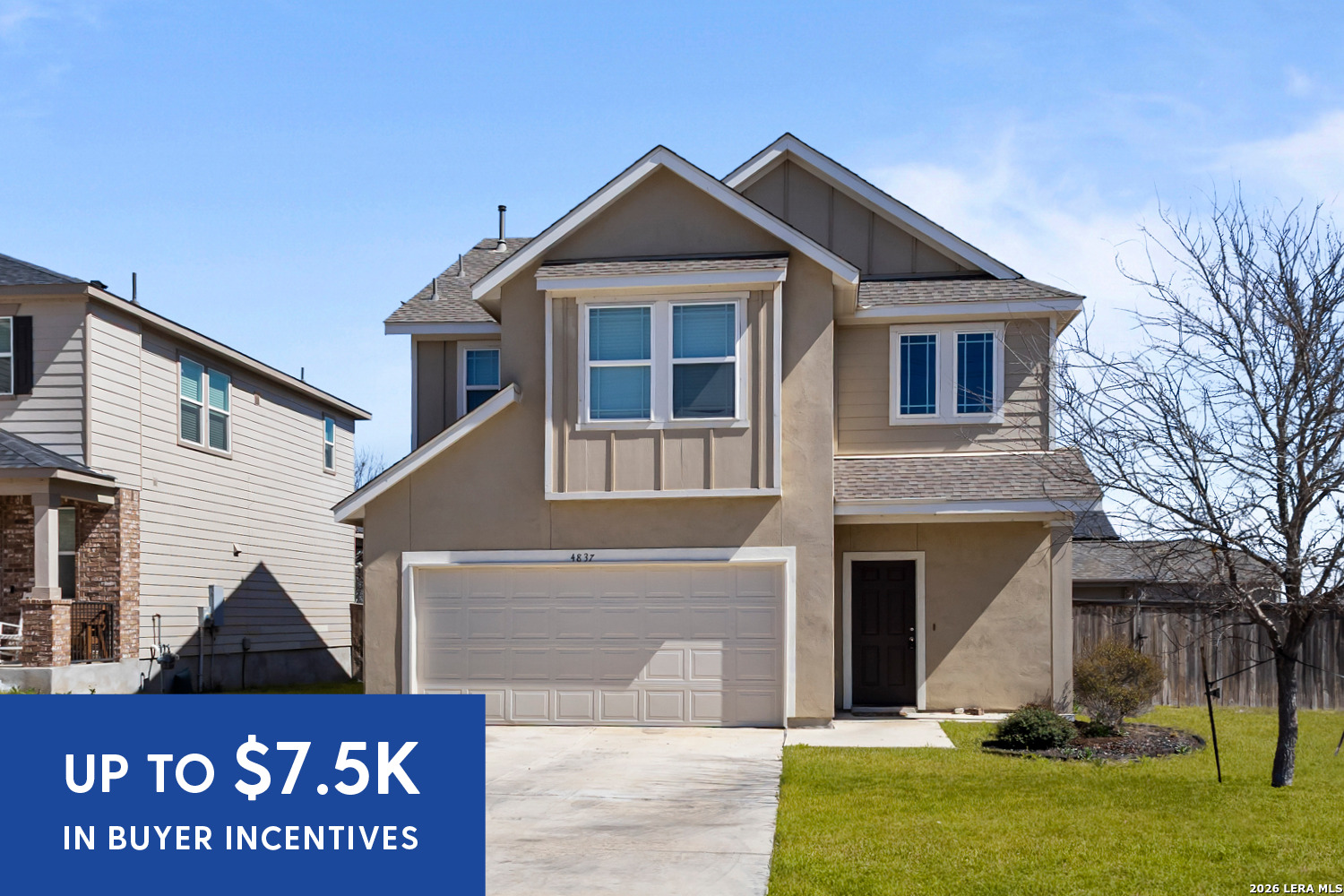 4837 Park Glen, Marion, TX 78124 — photo 1