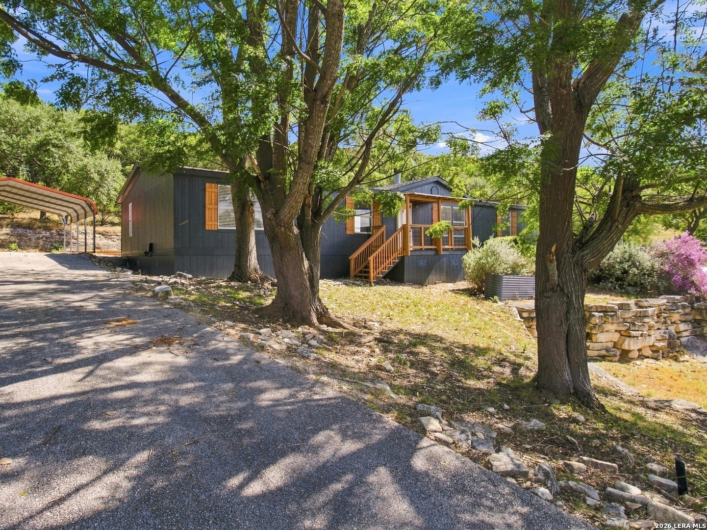 410 DUCK MOUNTAIN LN, Canyon Lake, TX 78133 — photo 1