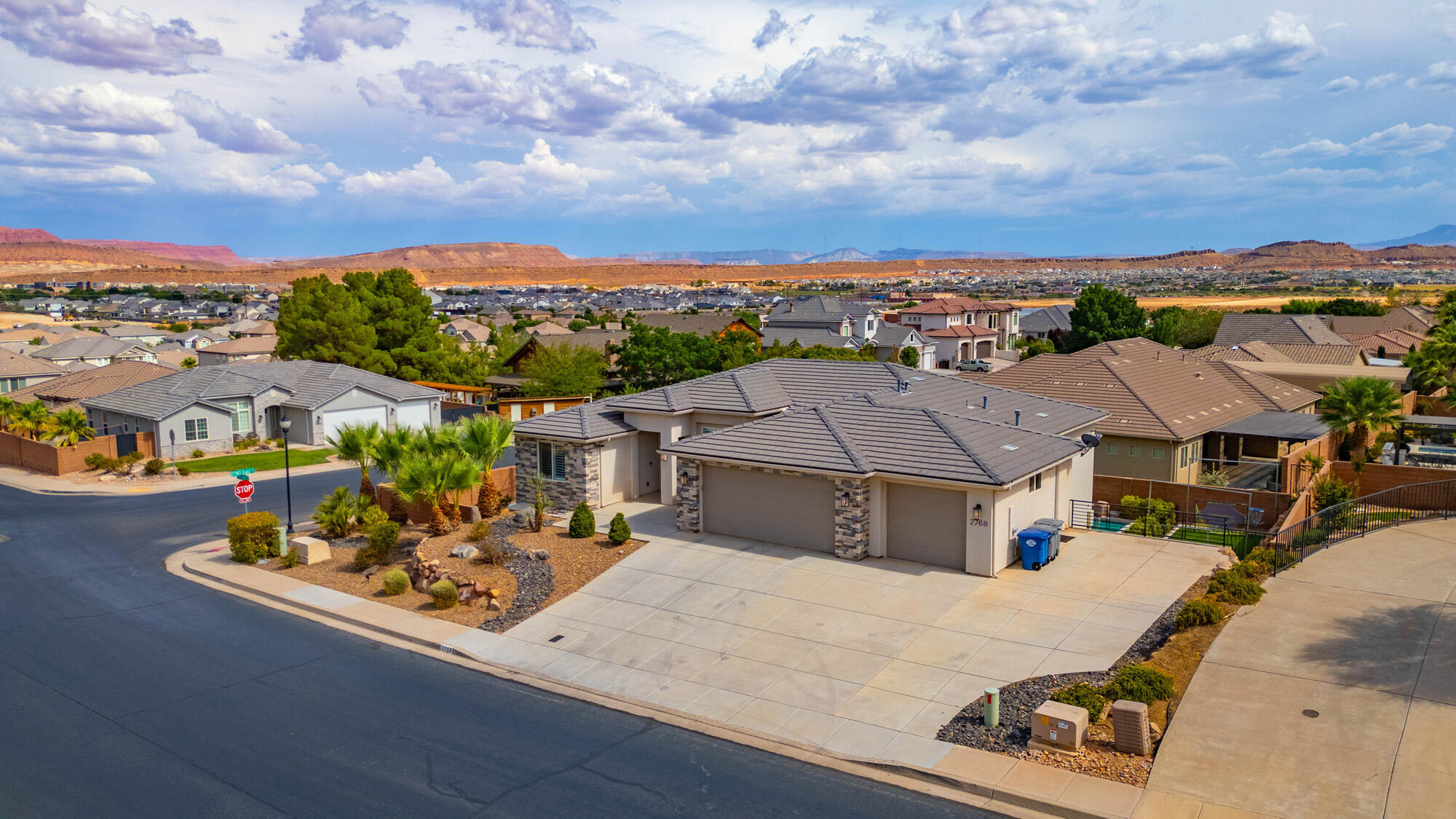 2768 E RASMUSSEN DR, St George, UT 84790 — photo 1