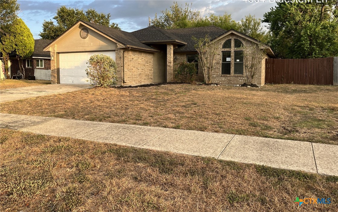 4504 Bluestem Lane, Killeen, TX 76542 — photo 1