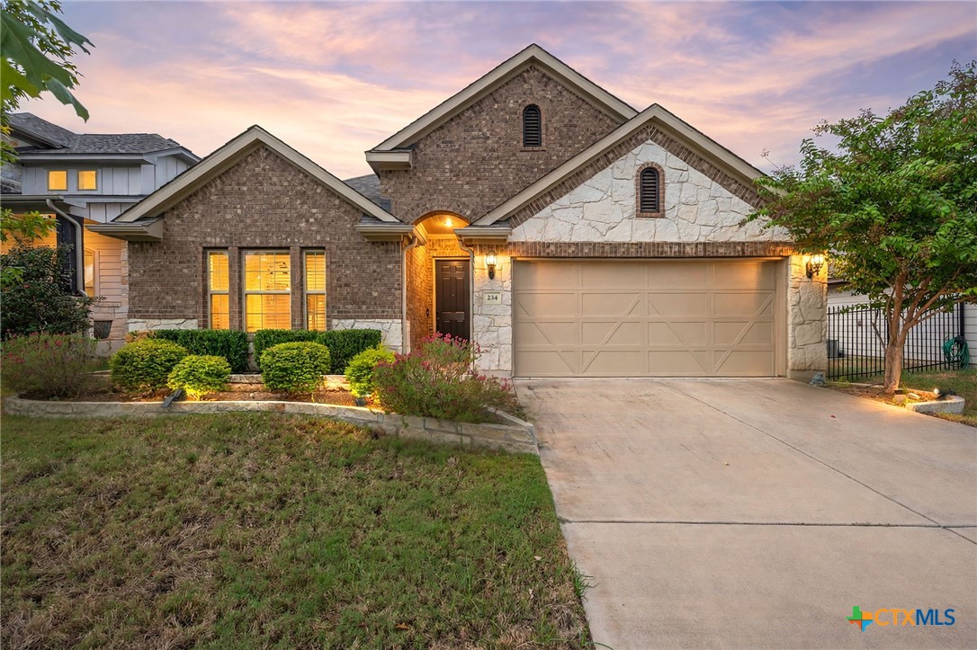 234 Freeman Ranch Street, Leander, TX 78641 — photo 1