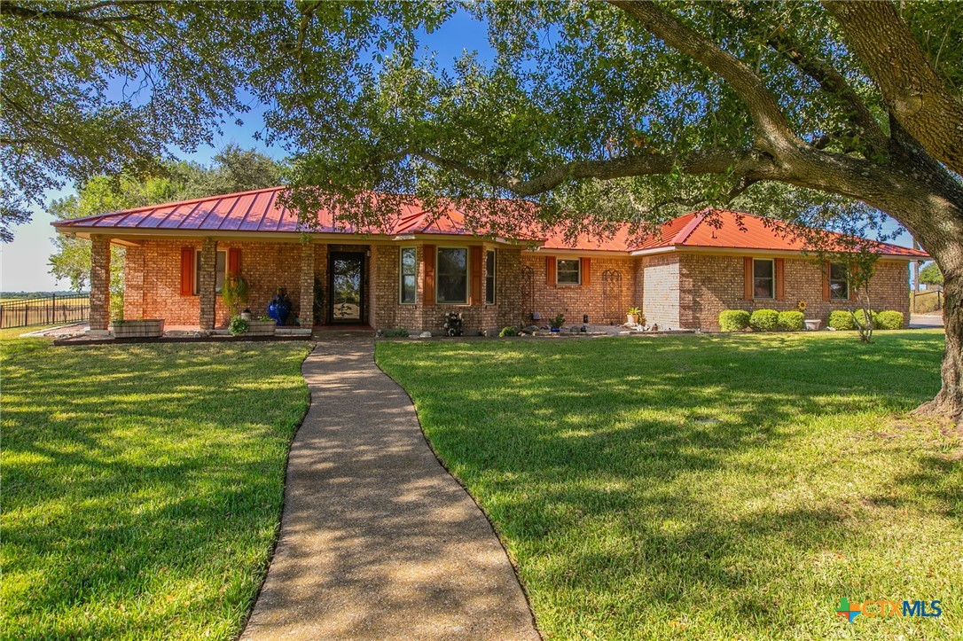 10941 Moffat Road, Temple, TX 76502 — photo 1