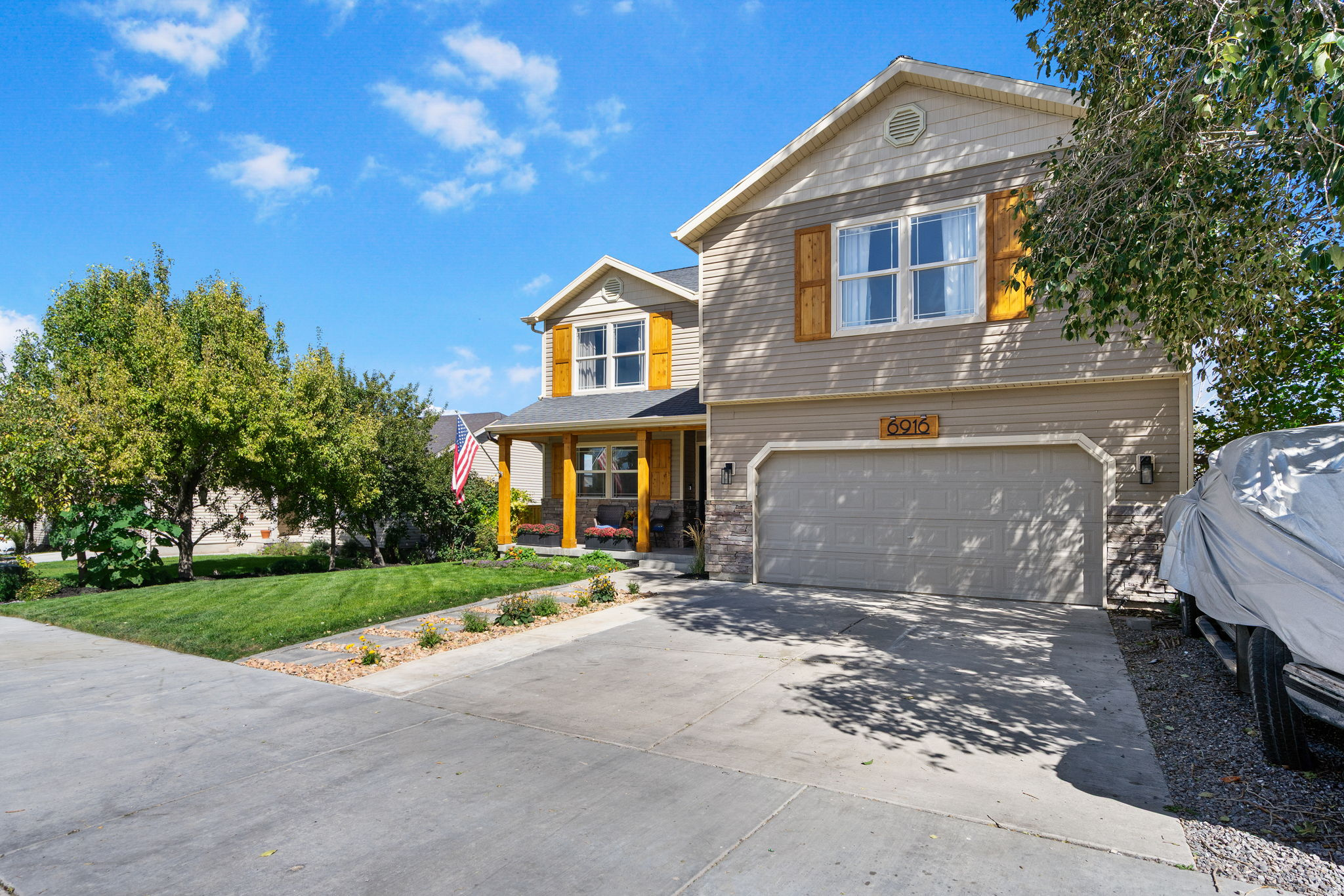 6916 N CHEROKEE ST, Eagle Mountain, UT 84005 — photo 1