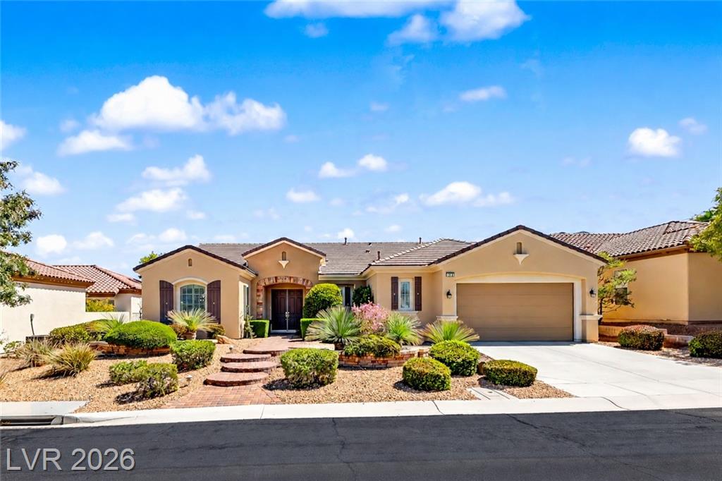2204 Canyonville Drive, Henderson, NV 89044 — photo 1