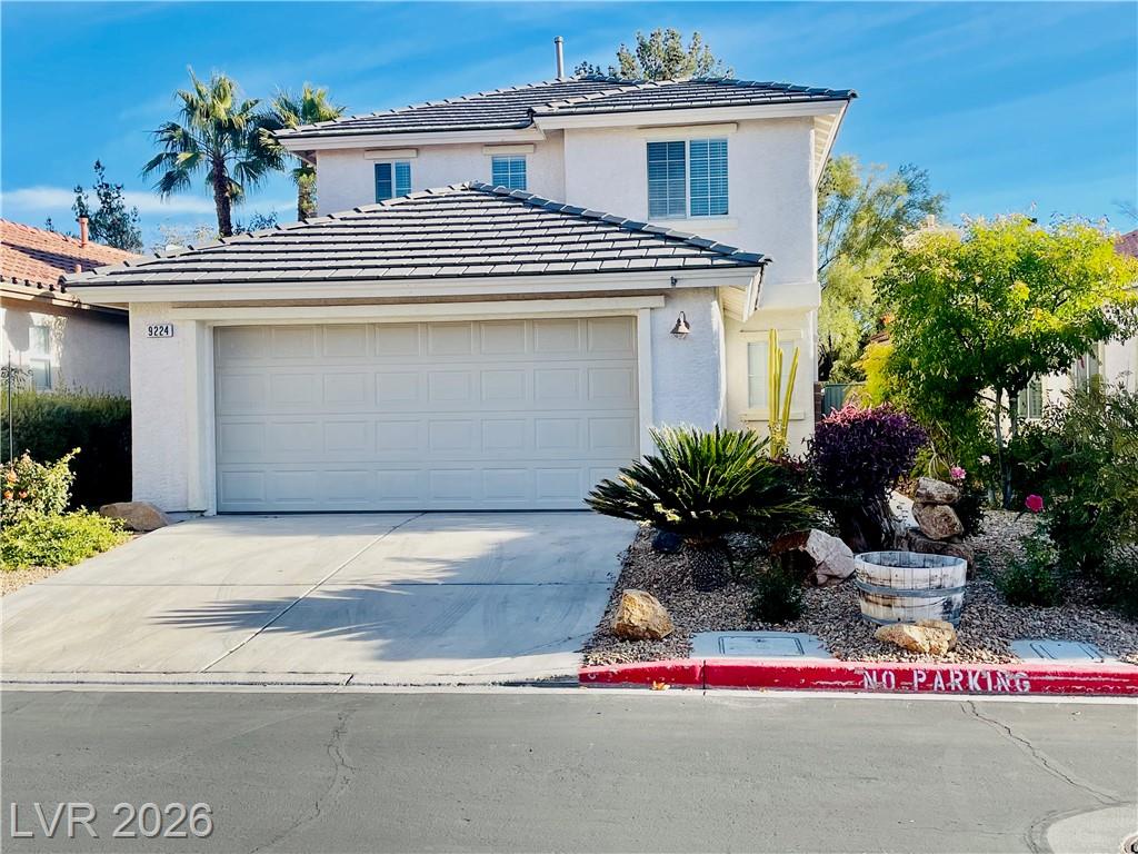 9224  Canalino Drive, Las Vegas, NV 89134 — photo 1