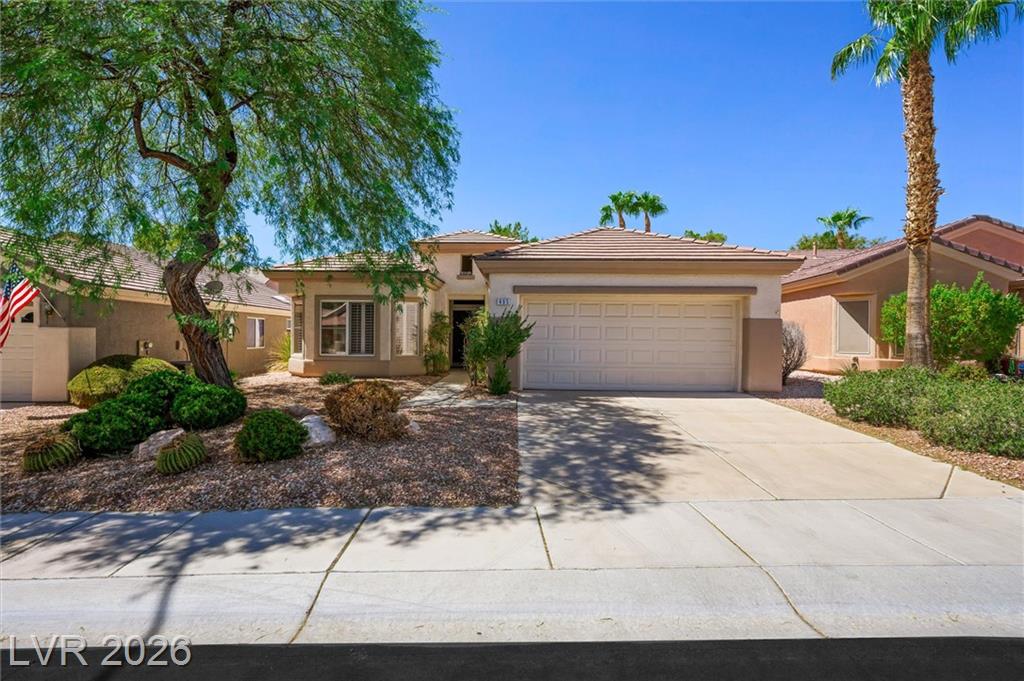 495  Elm Crest Place, Henderson, NV 89012 — photo 1