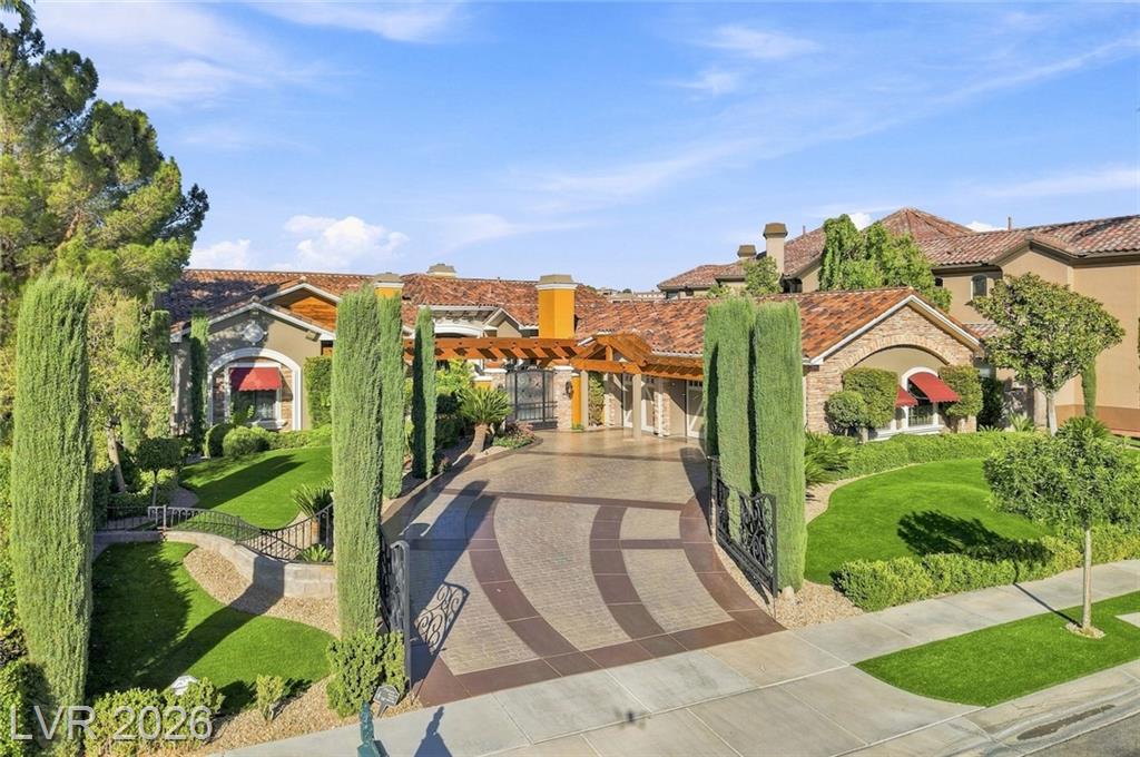 1364  Opal Valley Street, Henderson, NV 89052 — photo 1