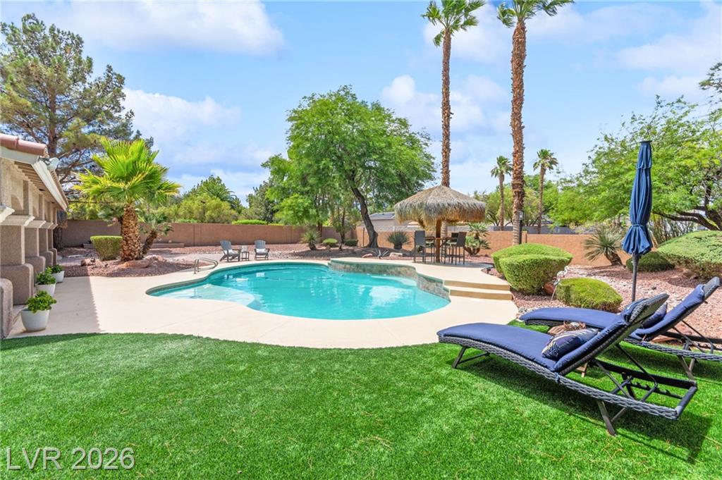 8336  Garnet Canyon Lane, Las Vegas, NV 89129 — photo 1