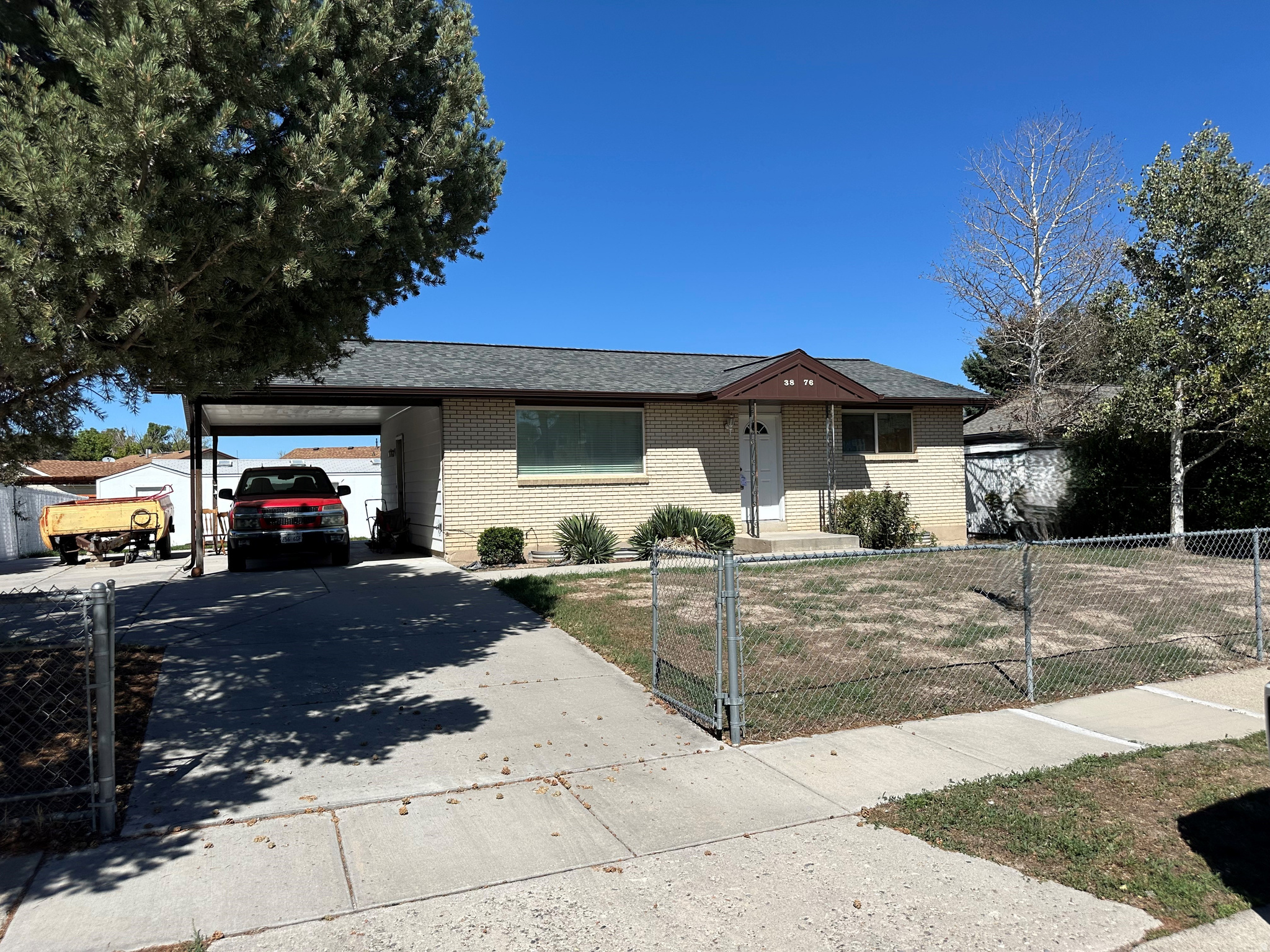 3876 W OWENSBORO DR, West Jordan, UT 84084 — photo 1