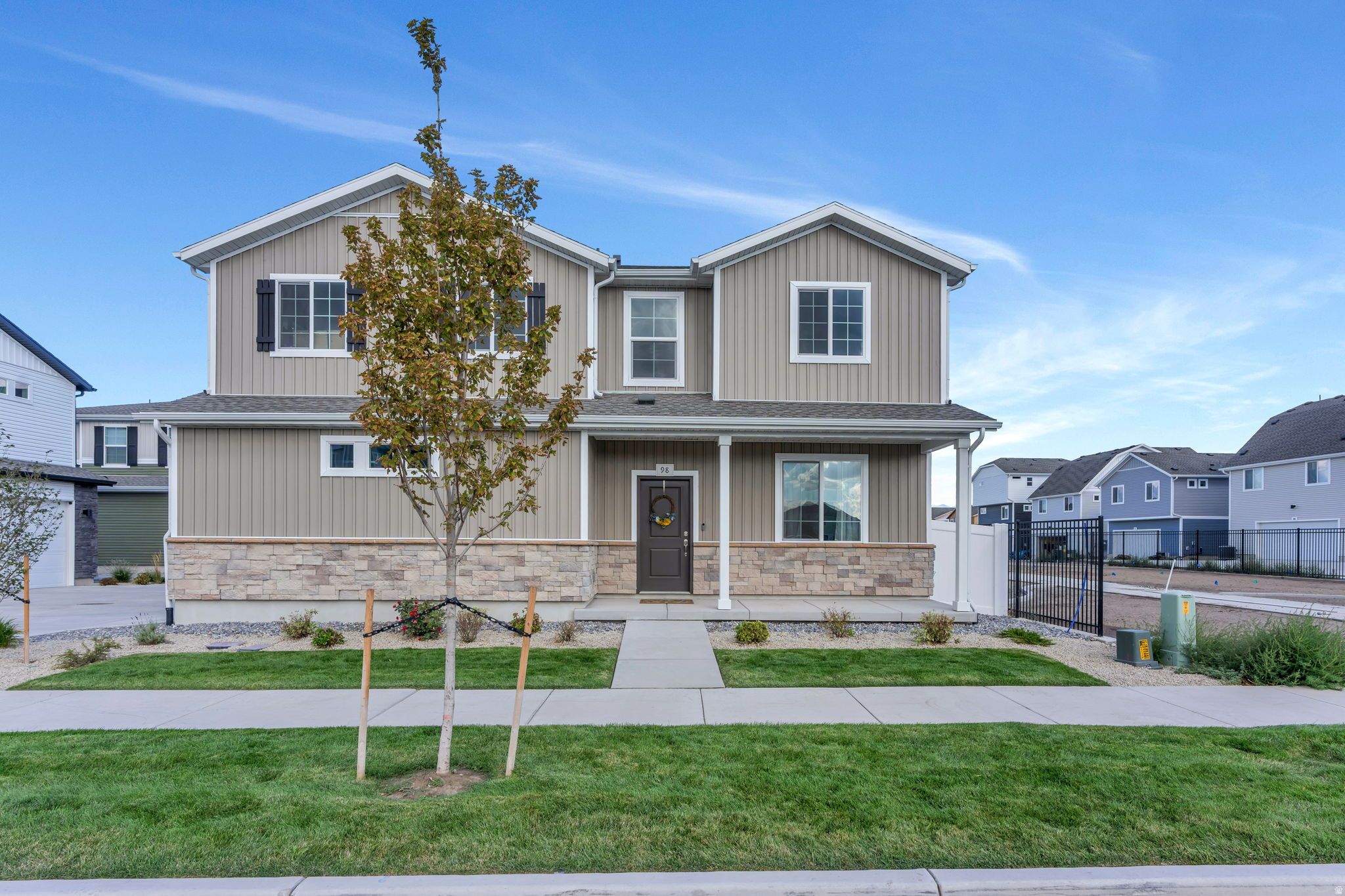 98 N BEAR RIVER RD #140, Saratoga Springs, UT 84045 — photo 1