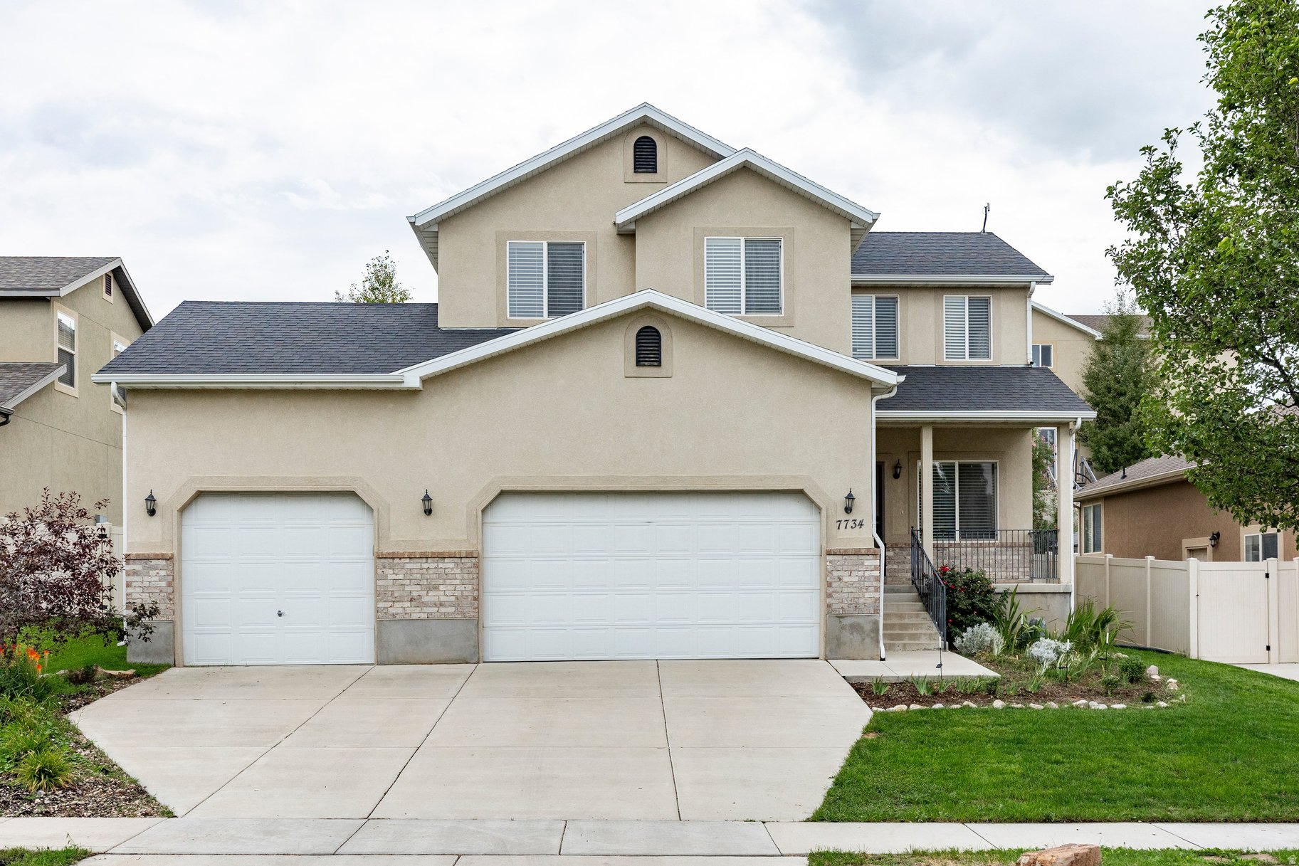 7734 N MEADOW CREEK RD, Eagle Mountain, UT 84005 — photo 1
