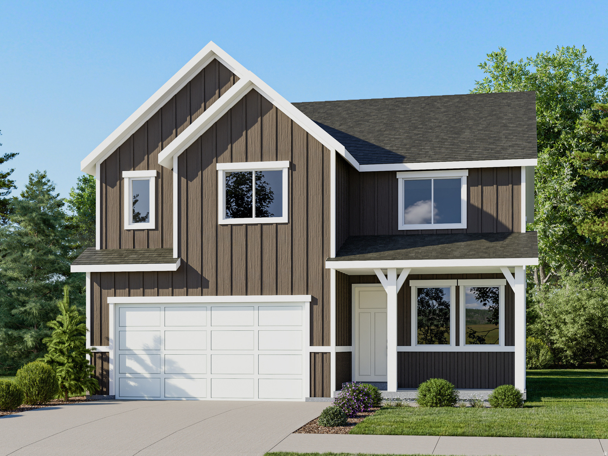 1883 W GOLDEN MAGIC LN #3208, Saratoga Springs, UT 84045 — photo 1