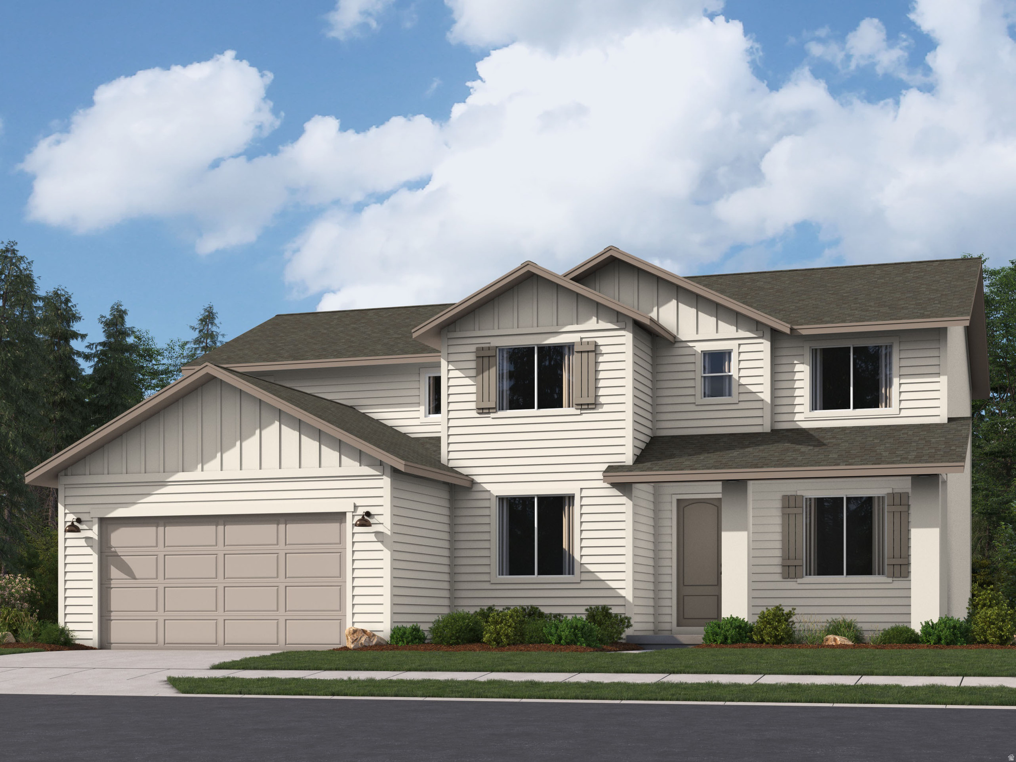 2009 E BADGER AVE #4203, Eagle Mountain, UT 84005 — photo 1