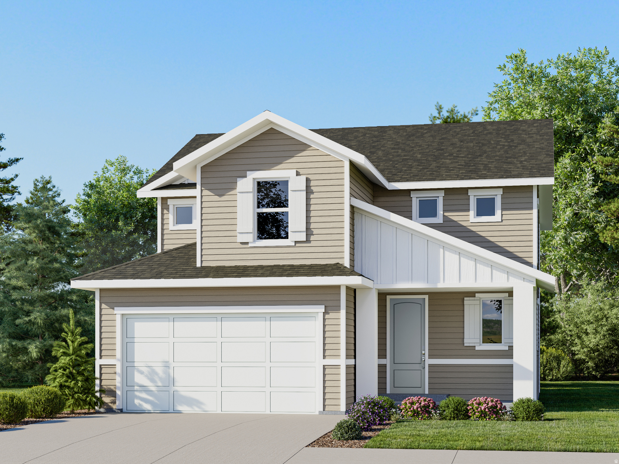 2195 E PORCUPINE DR #4142, Eagle Mountain, UT 84005 — photo 1
