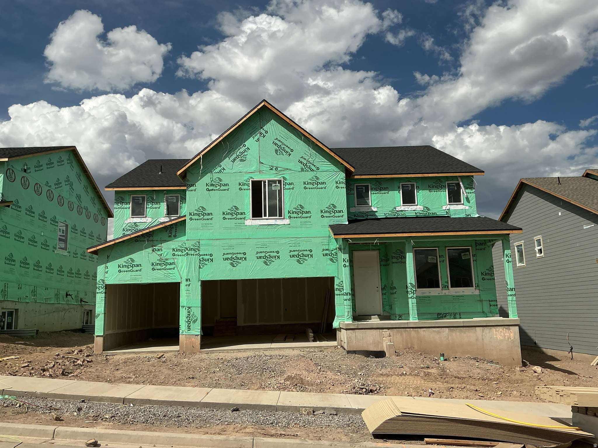 1512 W EVERBLOOMING DR #4078, Saratoga Springs, UT 84045 — photo 1