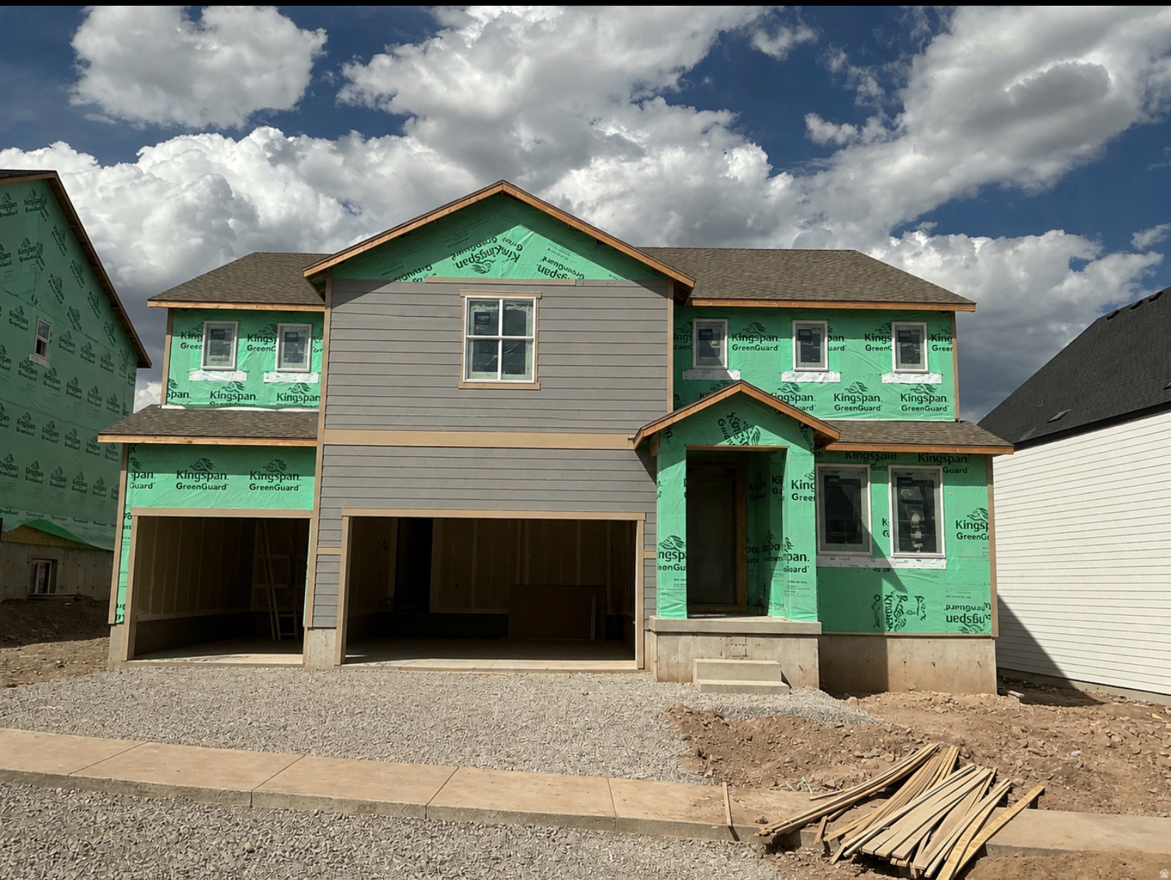 1502 W EVERBLOOMING DR #4077, Saratoga Springs, UT 84045 — photo 1