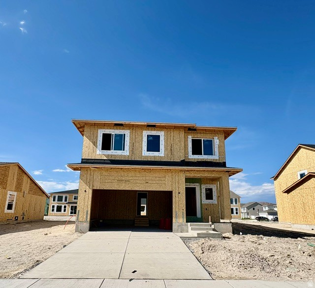 2149 E SWALLOW DR #4076, Eagle Mountain, UT 84005 — photo 1