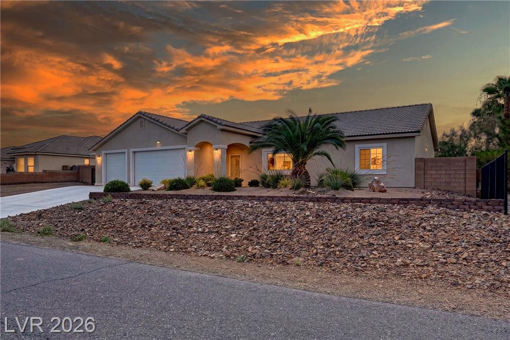 5231  Fieldstone Drive, Pahrump, NV 89061 — photo 1