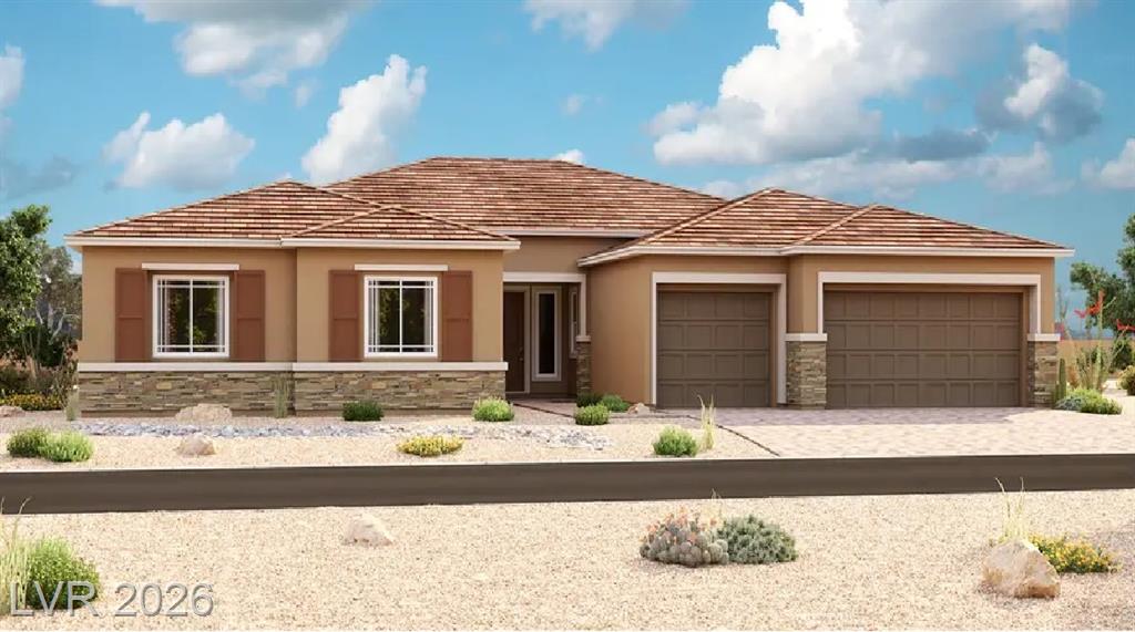 3740 West Maulding Avenue, Las Vegas, NV 89139 — photo 1