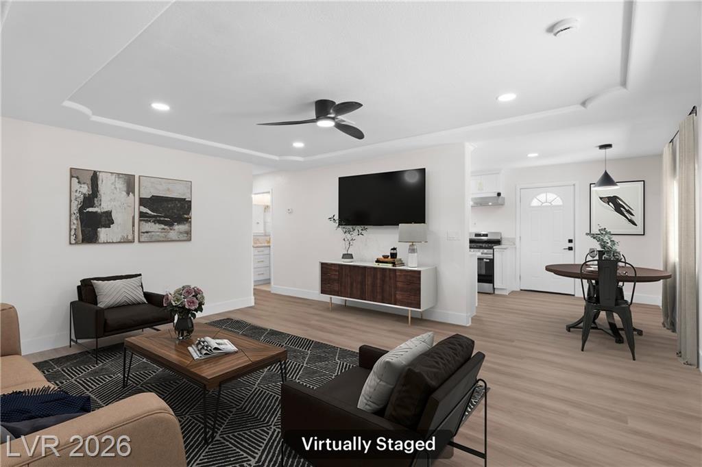 4545 West Desert Inn Road, Las Vegas, NV 89102 — photo 1