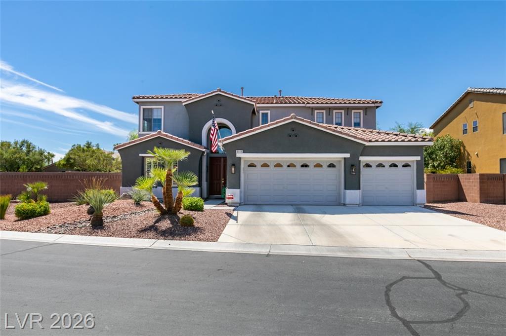 8909  Monte Oro Drive, Las Vegas, NV 89131 — photo 1