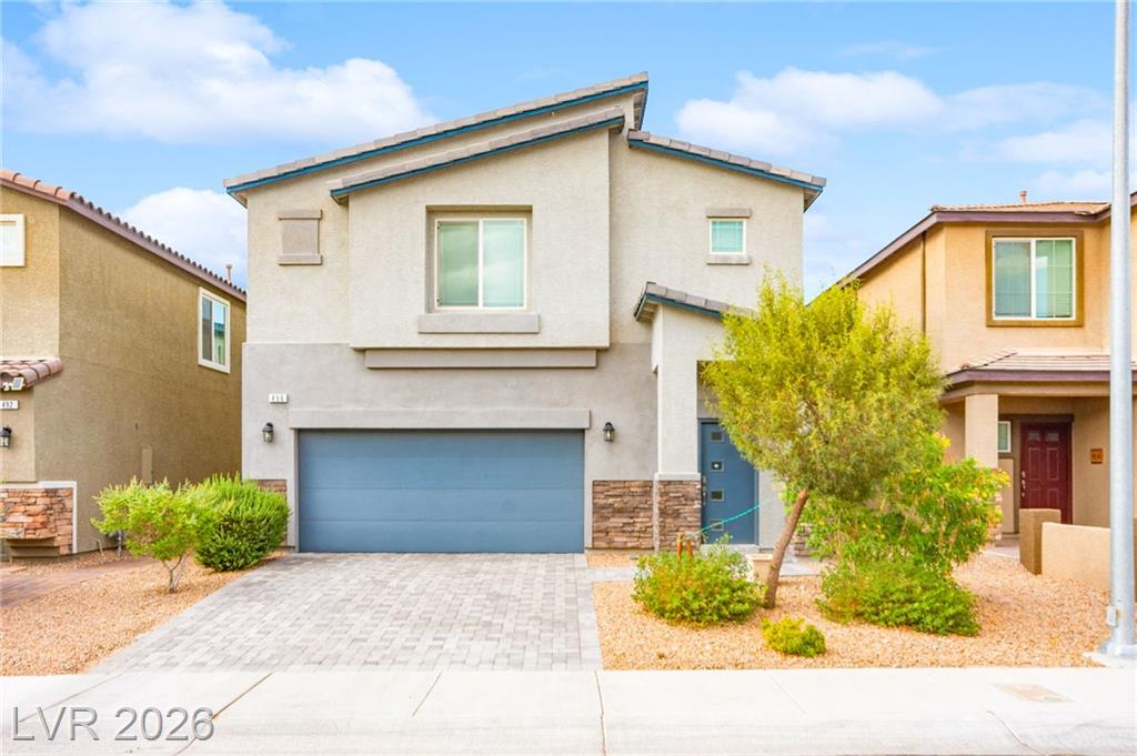 496  Via Renata, Henderson, NV 89044 — photo 1