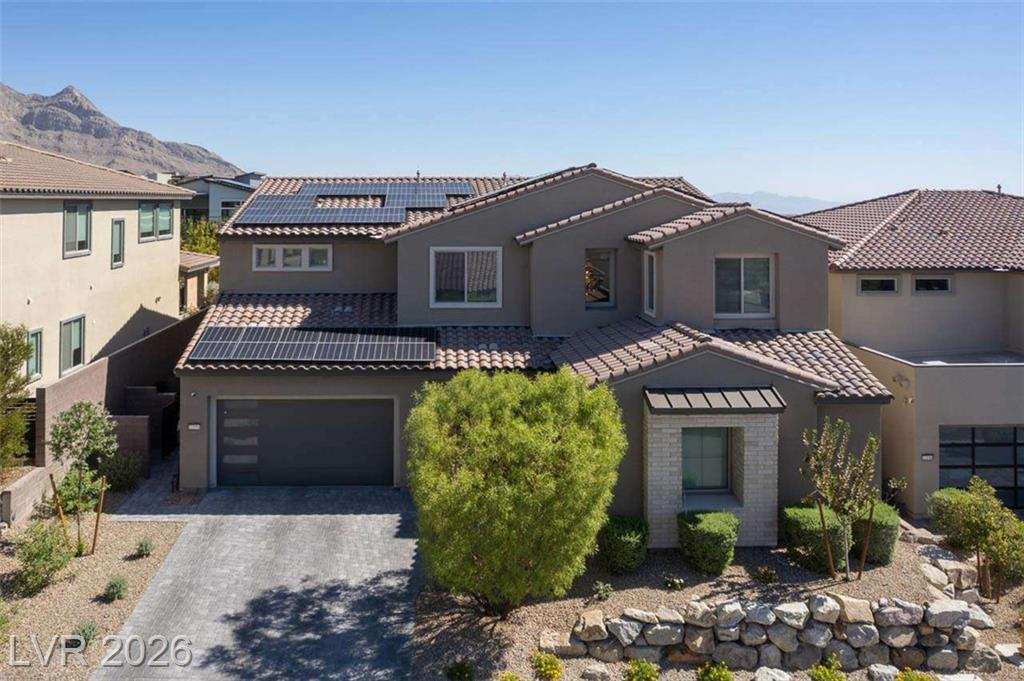12154  Harris Summit Avenue, Las Vegas, NV 89138 — photo 1