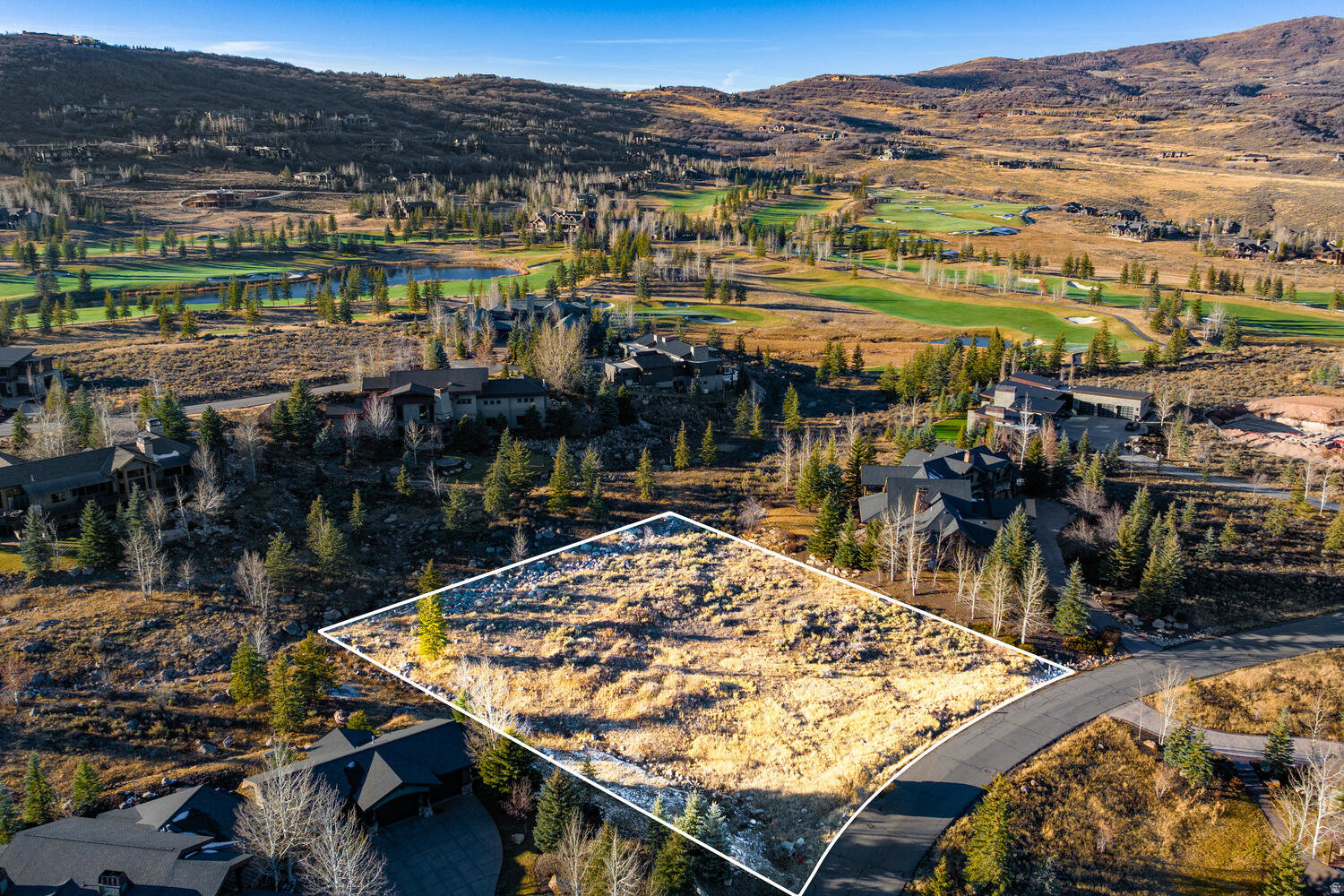 705  HOLLYHOCK ST, Park City, UT 84098 — photo 1