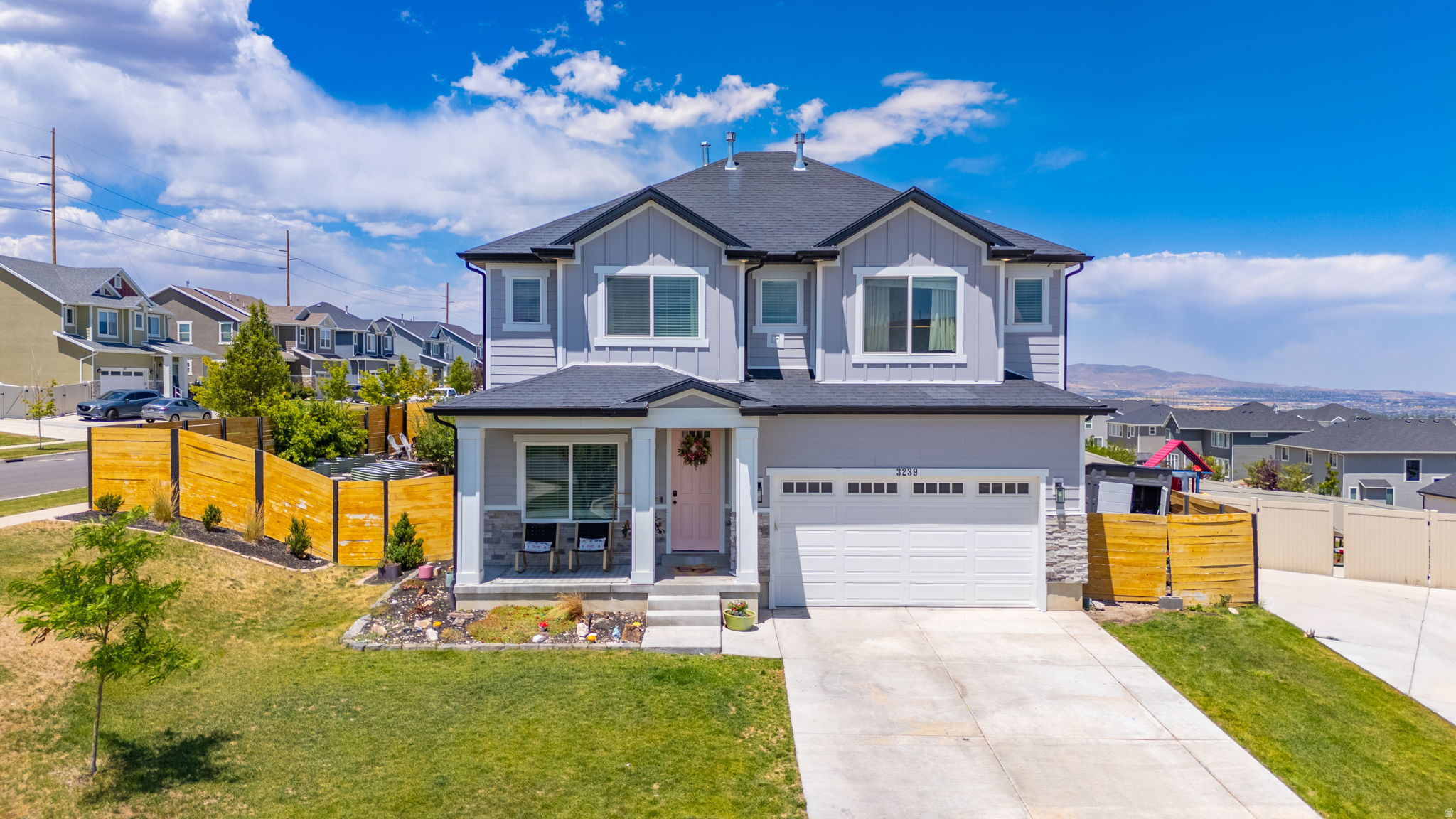 3239 S IRON HILL CIR, Saratoga Springs, UT 84045 — photo 1
